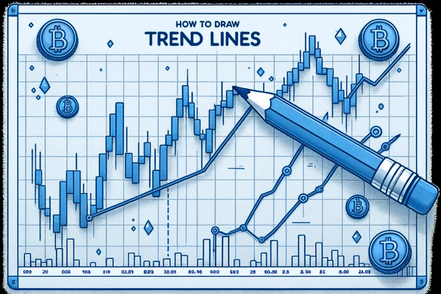 How To Draw Trend Lines