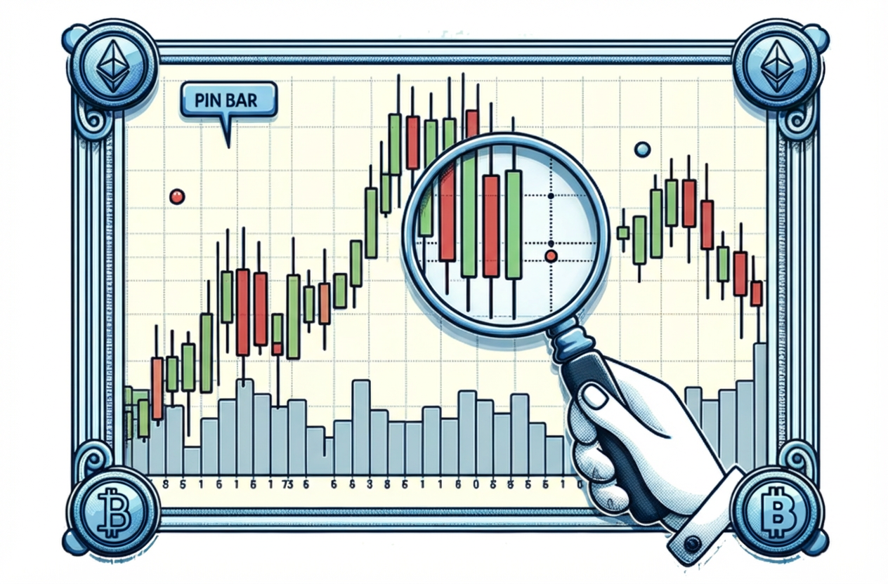 Pin Bar Candlestick Pattern